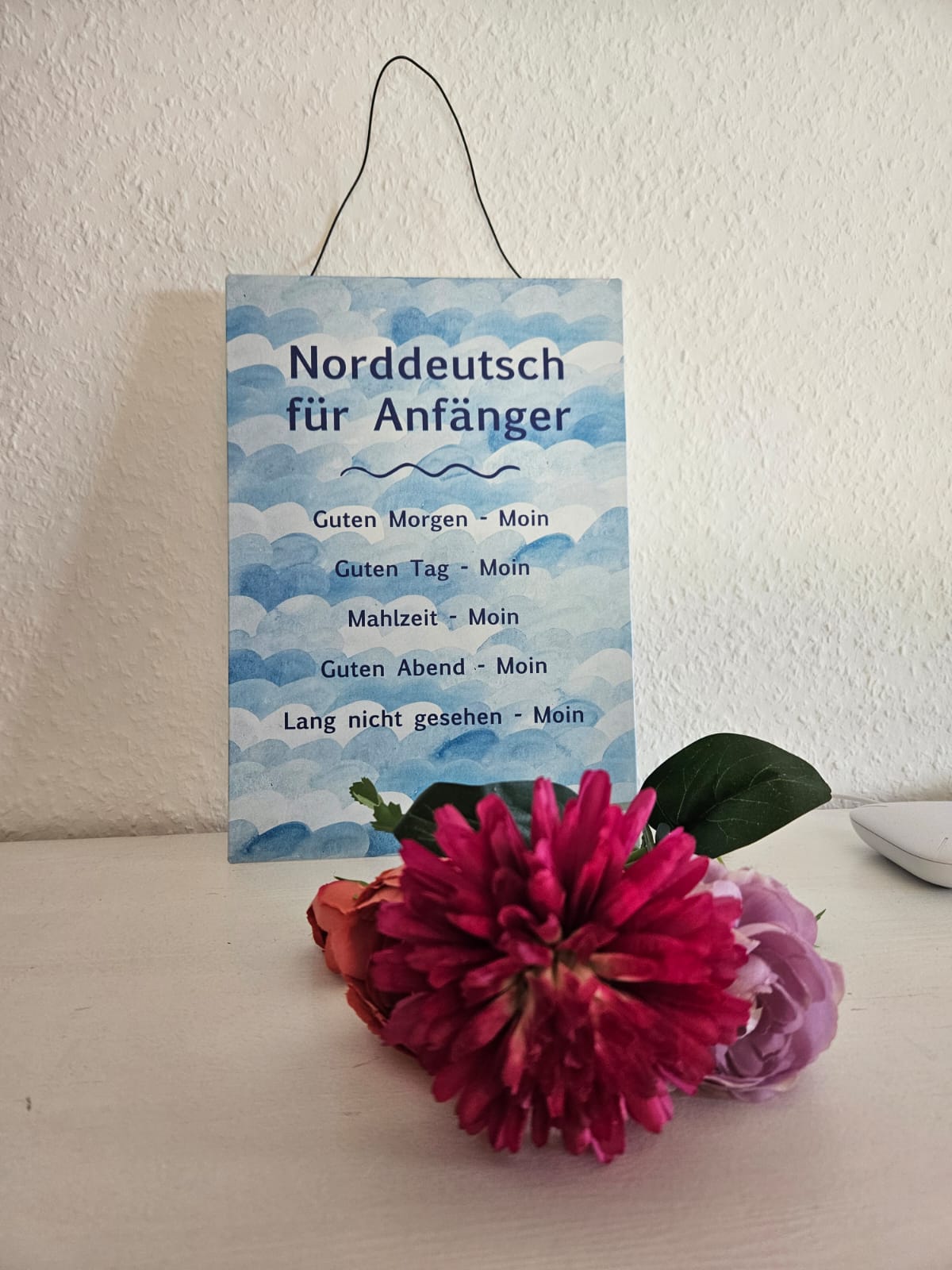 Moin!